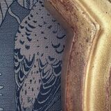 Baroque style mirror