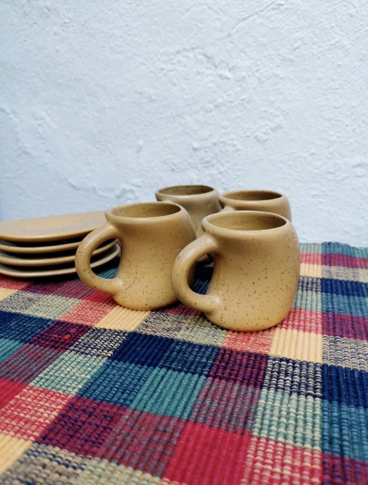 Set of espresso cups