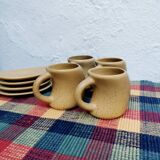 Set of espresso cups