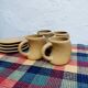 Set of espresso cups