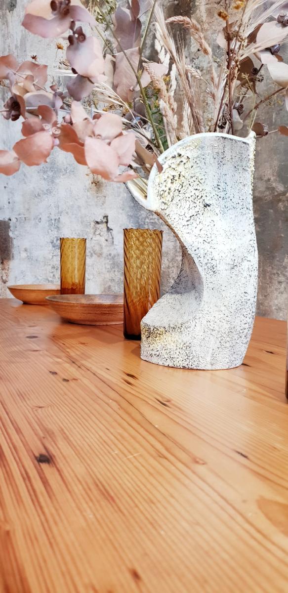 Vintage farmhouse table