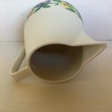 Villeroy and Boch flower and fruit milk jug