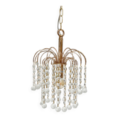 Lustre en cristal italien de Swarovski, après 2000