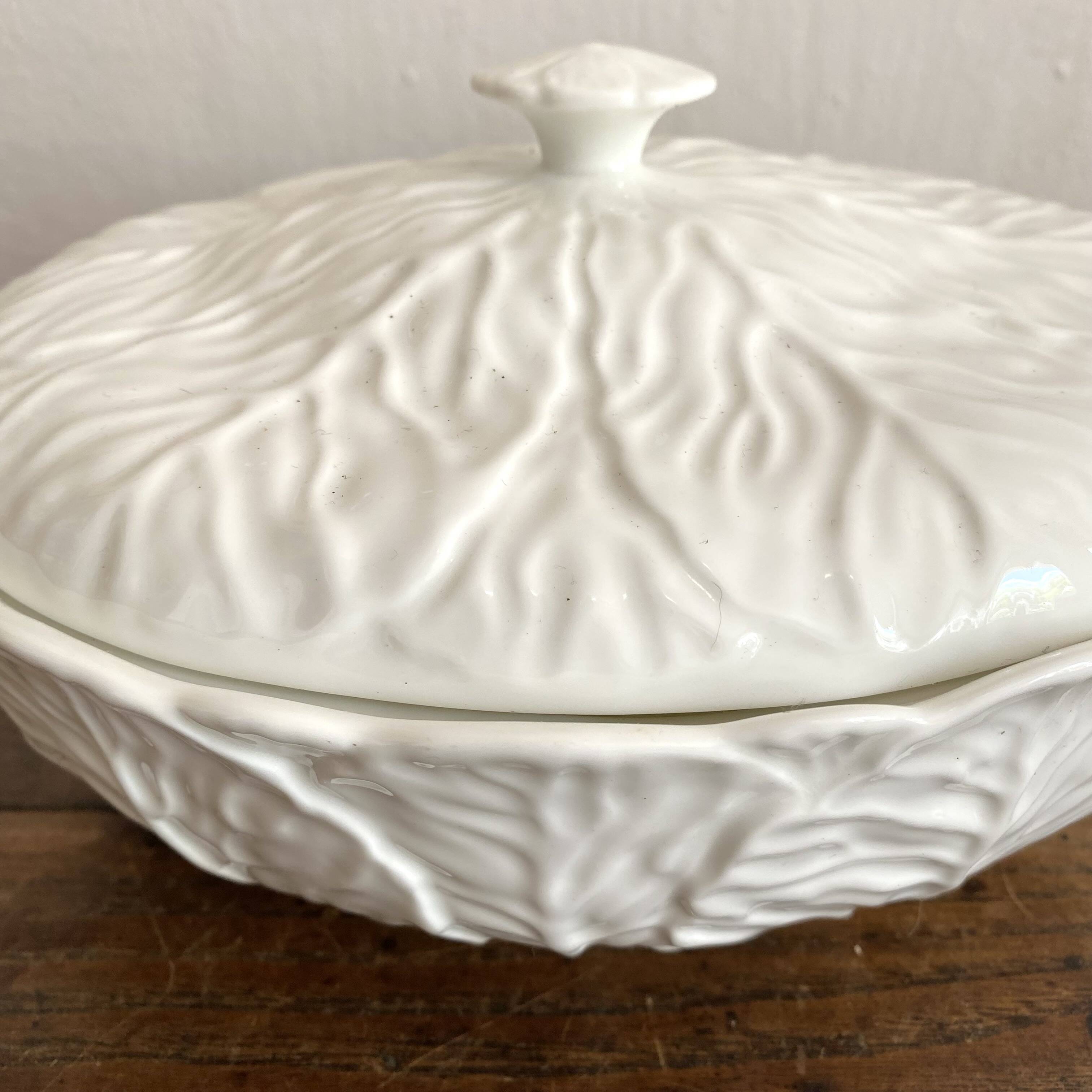 Coalport England porcelain soup tureen