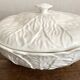 Coalport England porcelain soup tureen
