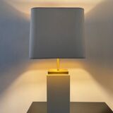 Large JC Mahey Lamp from the 70s