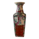Vase porcelaine de canton chine signé