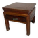 Old chinese olmen wooden cabinet with drawer