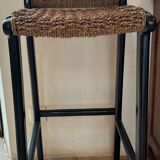 Pair of “Kivu” high chairs