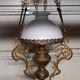 Ancienne suspension en bronze
