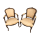 Pair of Louis XV chairs