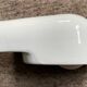 Vintage porcelain wall sconce