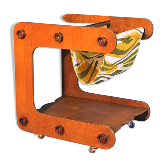 Bout de canapé / porte revue 1960s