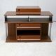 Dual furniture, hi-fi storage, circa 1970.