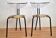 Chairs from the 80s design