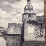 Ancient photography Concarneau