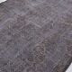 Vintage Turkish GRAY RUG SKU 1514