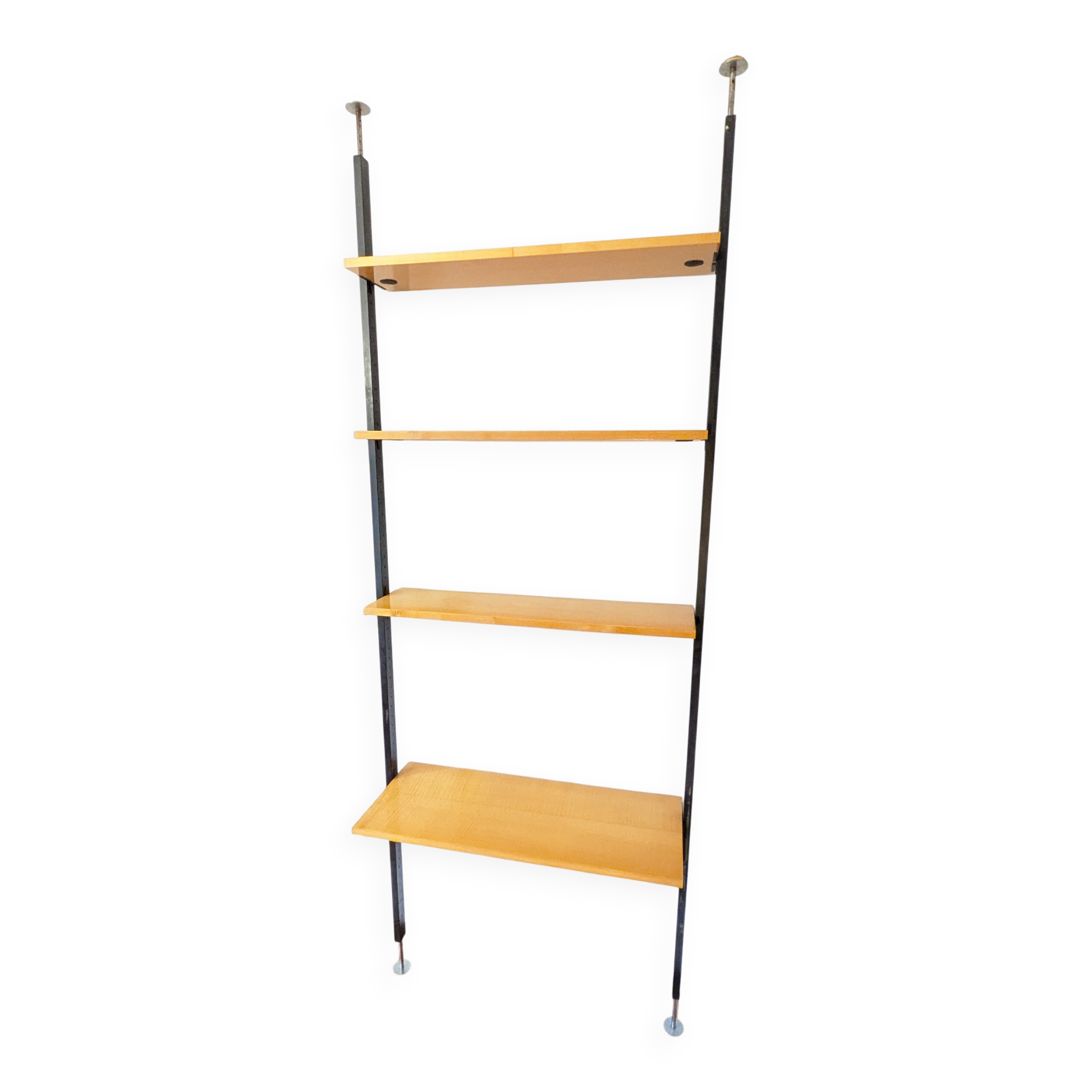Étagère téléscopique modulable sol/plafond