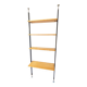 Étagère téléscopique modulable sol/plafond