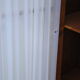 Bibliothèque école en chêne année 50