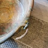 Copper pot