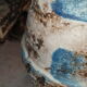 Vintage vase carstens tonnieshof germany