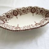 Gien earthenware dish