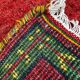 Handmade Moroccan rug 70cm x 40cm