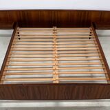 Danish Floating Bed By Sannemans Møbelfabrik.