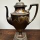 Service à thé et café en métal argenté – WMF – Allemagne – vers 1900