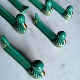 Vintage knife holders