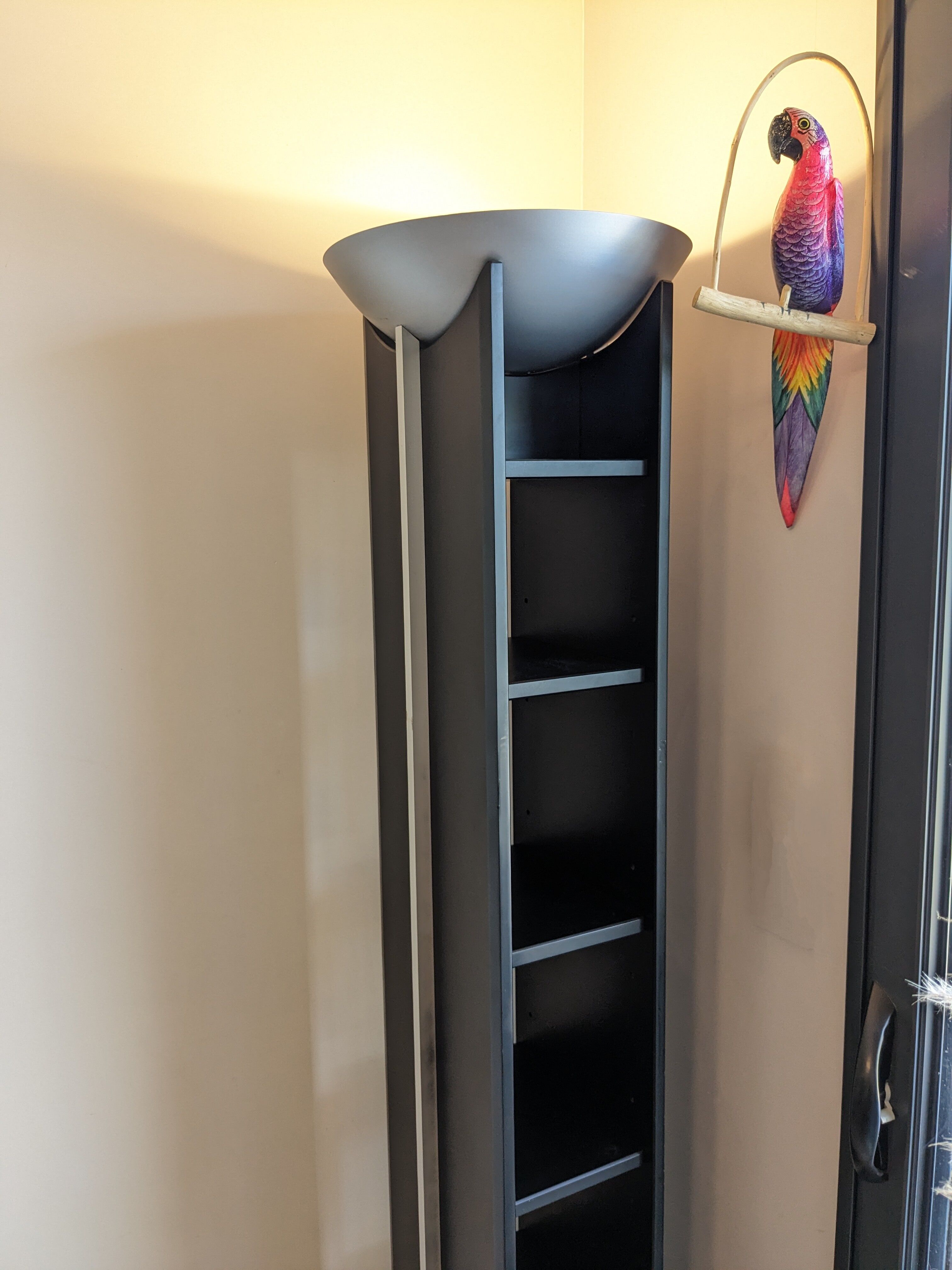 Halogen floor lamp by LaRelco Milan