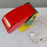 Toucan table lamp by Old timer Ferrari 1968