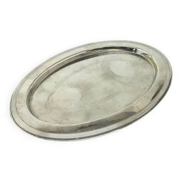 K7A tray in Art Nouveau style