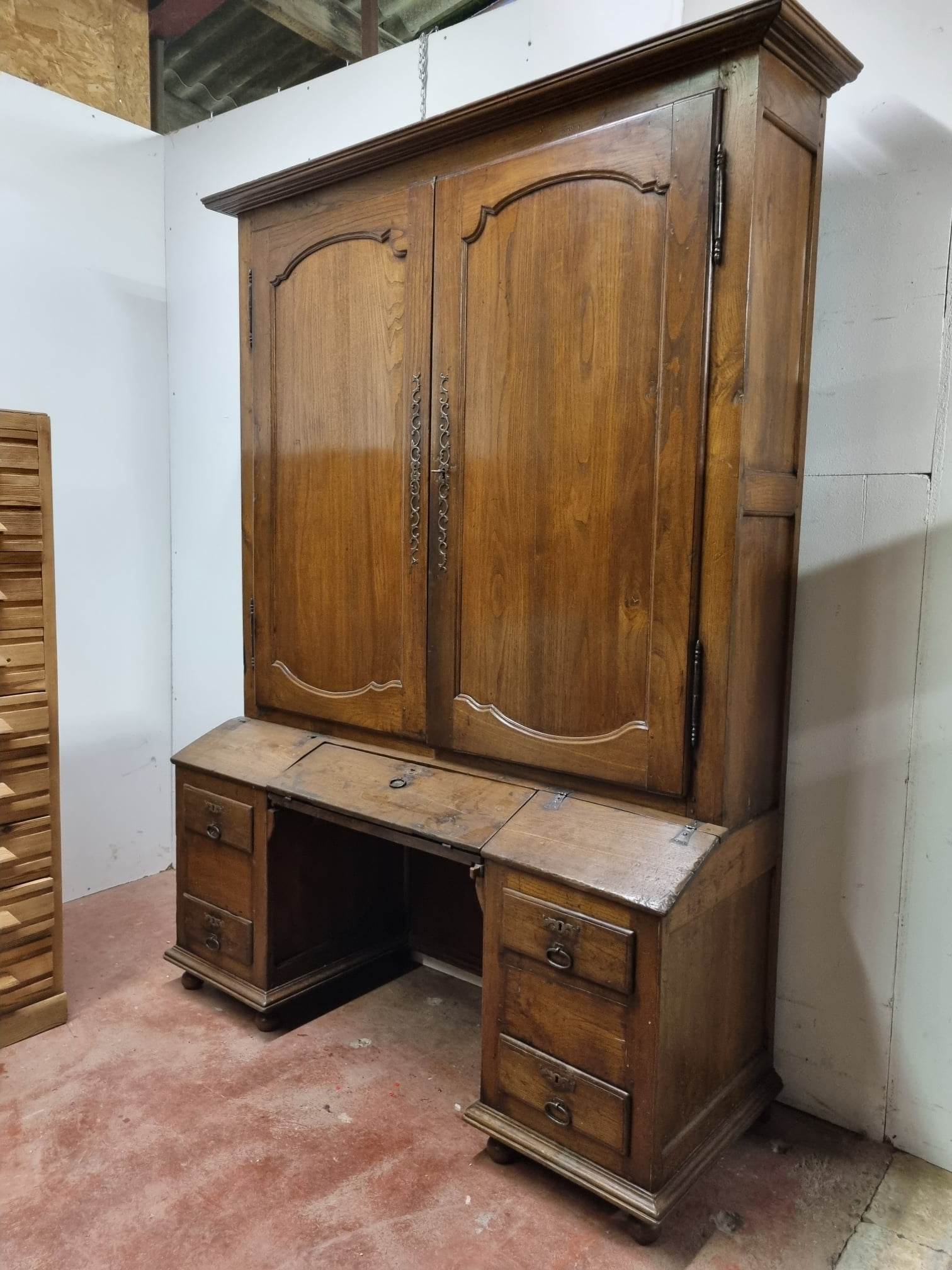 Scriban 18th century