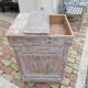Ancien comptoir caisse