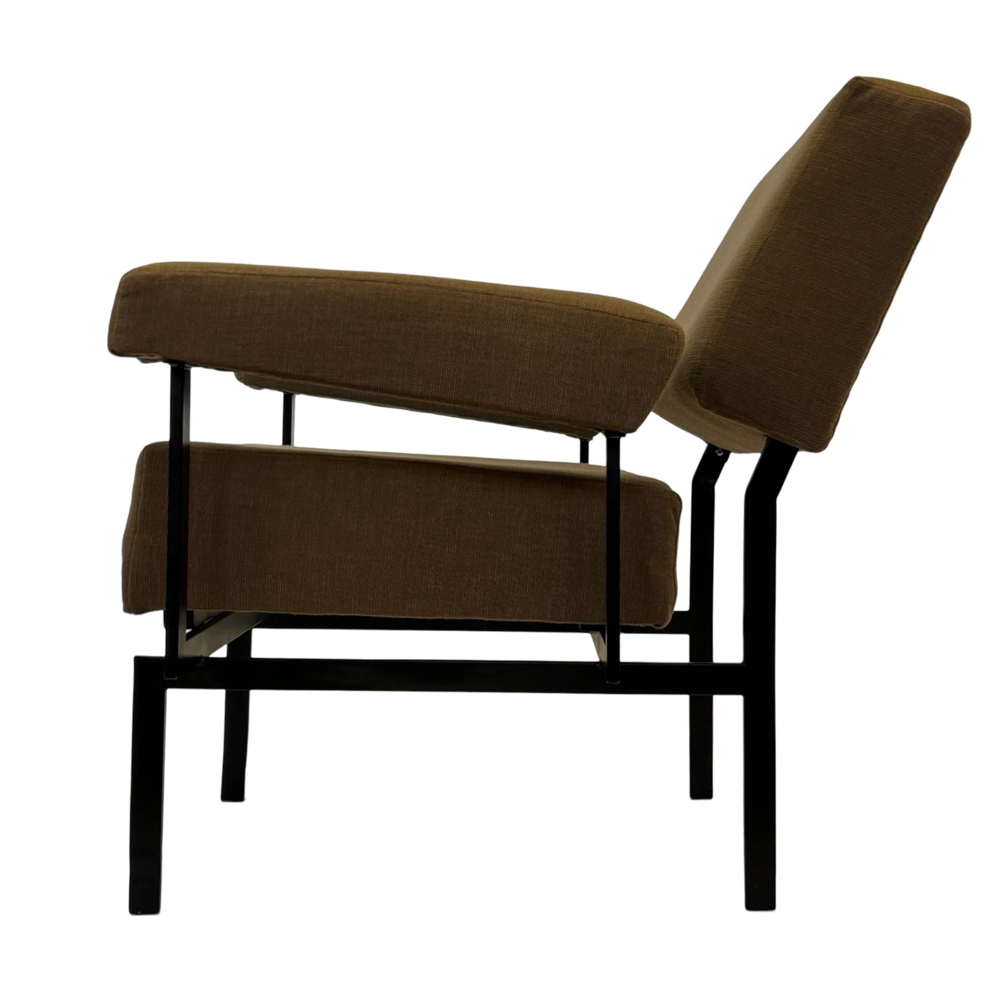 Mid Century Pastoe FM07 Cees Braakman fauteuil fauteuil Design