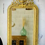 Old style mirror 112x79cm