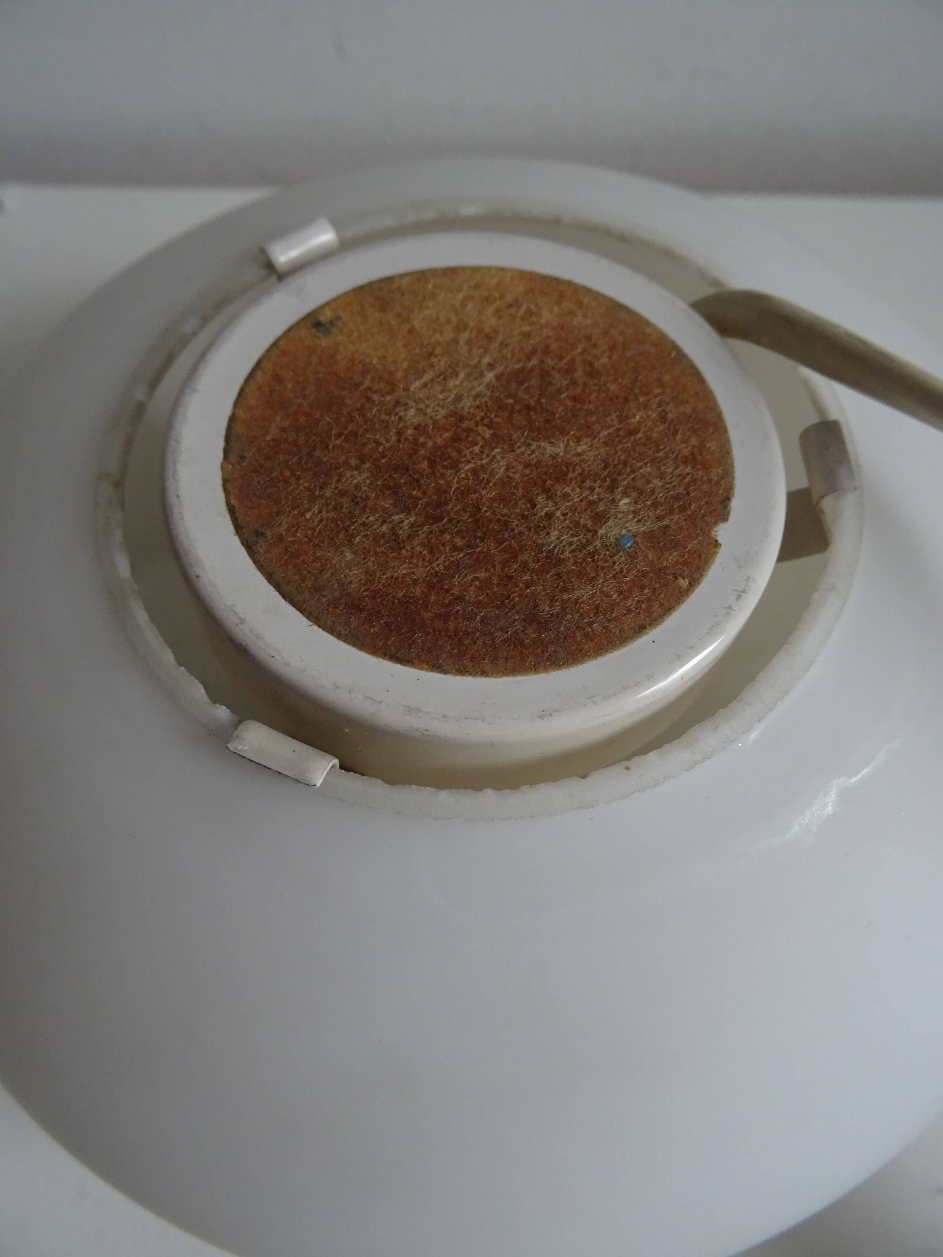Pebble lamp J10 Joseph André Motte edition Disderot year 60