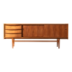 Buffet en teck, design danois, années 1960