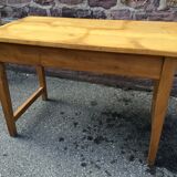 Vintage rustic table