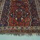 Antique Persian Shiraz carpet, 1900s, 225x162 cm