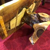 Wooden table