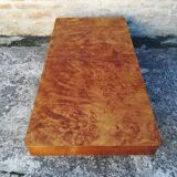 Coffee table of the 70s