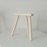 Vintage tripod stool