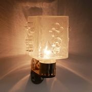 Rare Set of 5 Sconces by Albano Poli for Poliarte 1960s