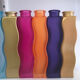 Ikea vintage set of ten soliflores vases Skämt