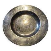 Silver bowl