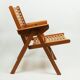 fauteuil pliant Rex par Niko Kralj