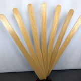 "Ventaglio" coat rack or room divider by G. Pasotto for Tarzia, 1970s